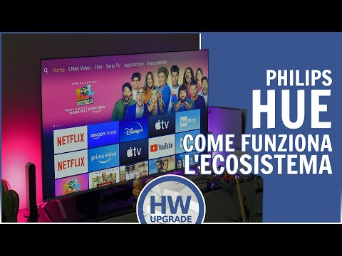 Philips Hue cambia il modo di vivere la luce (in casa)