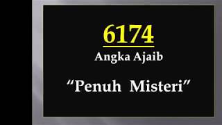 ANGKA "AJAIB"  PENUH MISTERI ?