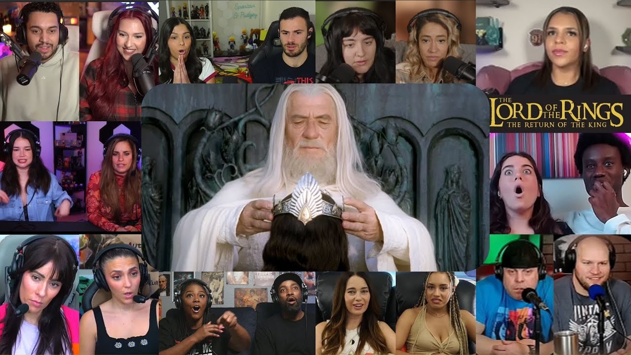 Реакции на фильм «Властелин колец: Возвращение короля» (2003)