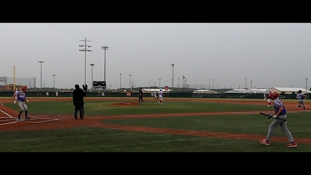Katy Lugnuts 05/07/2023 Perfect Game Tournament Game 3 YouTube
