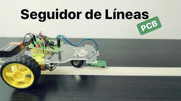 Robot Seguidor de Líneas - ELECTRONICA BÁSICA