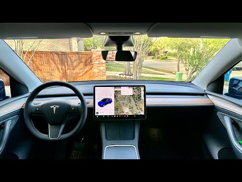 2024 Tesla EV Road Trip from Texas to Missouri Some Charging Issues