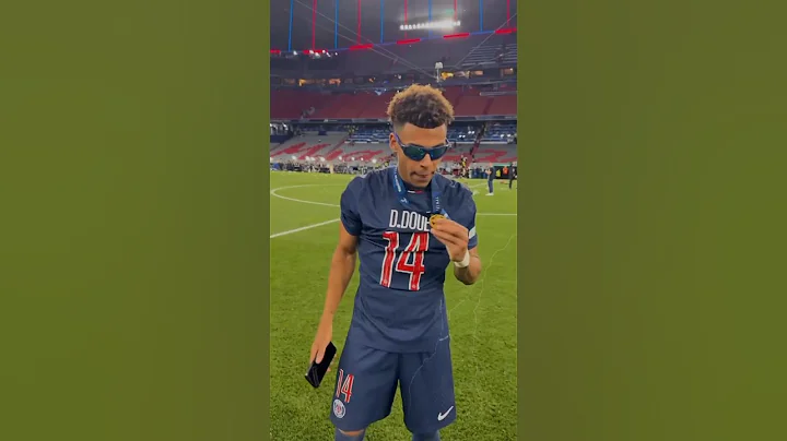 Doue is better than mbappe #shorts #doué