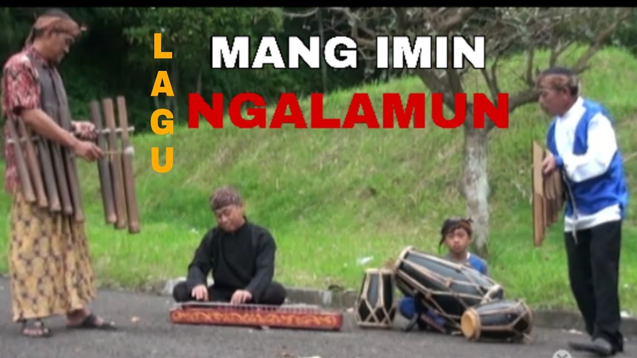 NGELAMUN