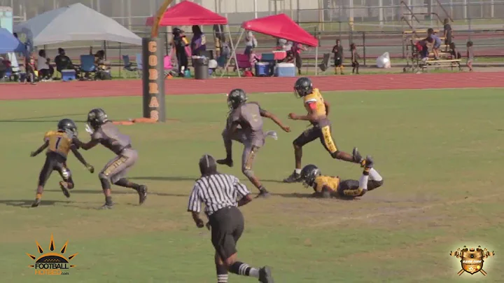 Preview: FYFL Game of the Year Ft. Lauderdale Hurricanes v. North Dade Bulldogs  'Foreign Boys"