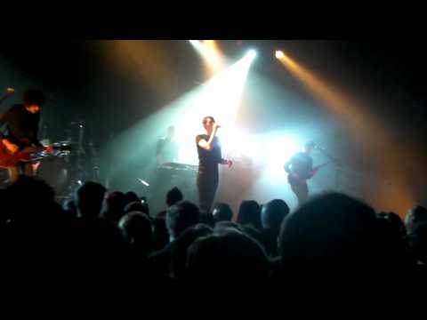 Lescop - La Forêt (Live)