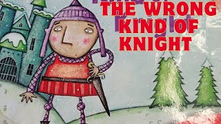 story 2| The wrong kind of Knight