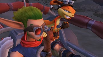 Jak 3 - Episode 2: Wasteland Joyrides on Overdrive