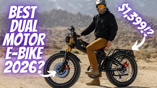 10 Best Dual Motor Electric Bikes 2026: Top AWD Ebike!