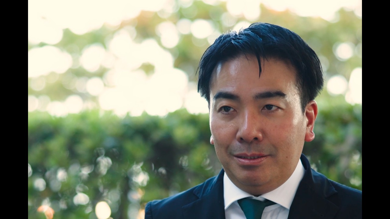 FII PRIORITY Miami 2026 I Members Talk: Takashi Sonoda