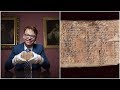 Experts Translated This 3,700 Year Old Tablet, And The Discovery They Made Has Rewritten History