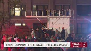 Tampa Bay area Jewish Community healing after massacre in Australia