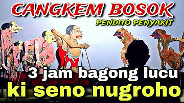 BAGONG NGGLELENG WAYANG KULIT KI DALANG SENO NUGROHO@BagongNgglelengReborn 