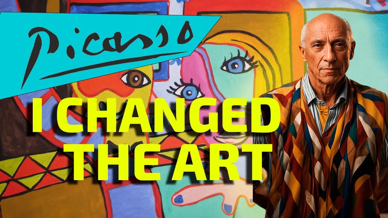 Pablo Picasso: How Did One Painting Revolutionize the Art World? - YouTube
