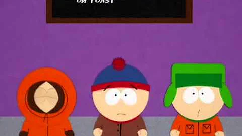 Chef's prostitute song