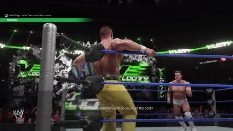 WWE 2K19 2K Showcase: Daniel Bryan Walkthrough Part 1 | No Commentary