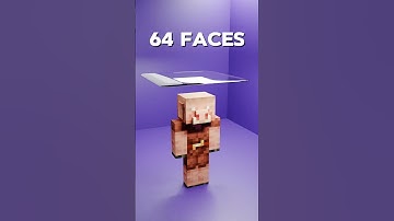 Minecraft Piglin Cloth Simulation #minecraft #viralvideo #youtubeshorts