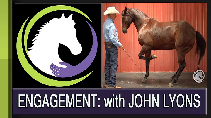 Engaging Your Horse (From a Western Perspective) with John Lyons