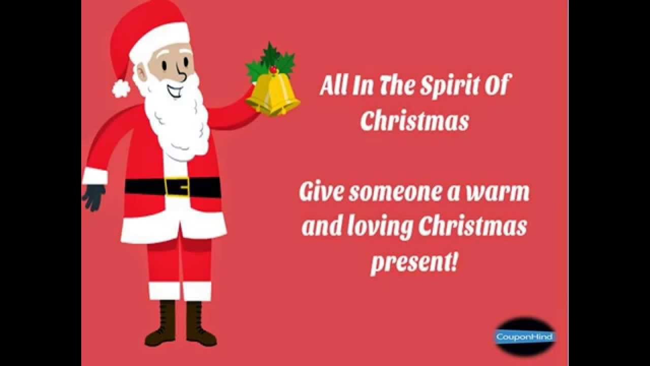 Christmas 2014 : Christmas Discount Coupons Code at CouponHind