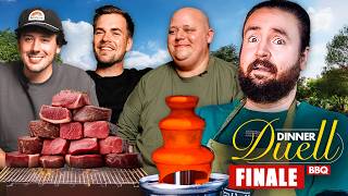 Thumbnail for Wer ist der BESTE YOUTUBE GRILLER⁉️👨🏻🍳 | Dinner Duell BBQ Folge 4 FINALE