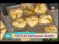 Receta de hoy: Empanadas árabes