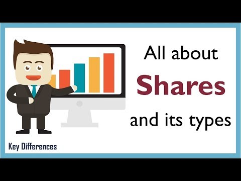 Video: How To Issue Shares Of An Enterprise