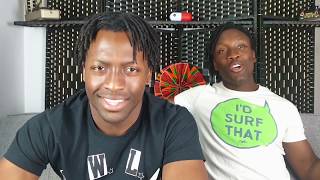 Promo: O-Twins, Raphael &amp; Daniel Olaiya asking the big questions on fitness, science and life!