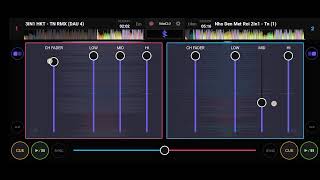 2IN1 NO LỆ TÌNH YÊU - TÀU VỀ QUÊ HƯƠNG 3IN1 HKT EM 2IN1 NHO EM ĐẾN MỆT RỒI REMIX 2K25 - TN