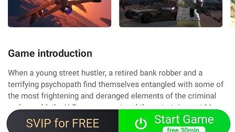 |Play Gta5 Android|(Not a clickbait)❤Unlimited Time No extra internet.