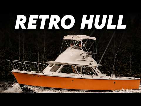 How Bertram Changed Sportfishing Forever - YouTube