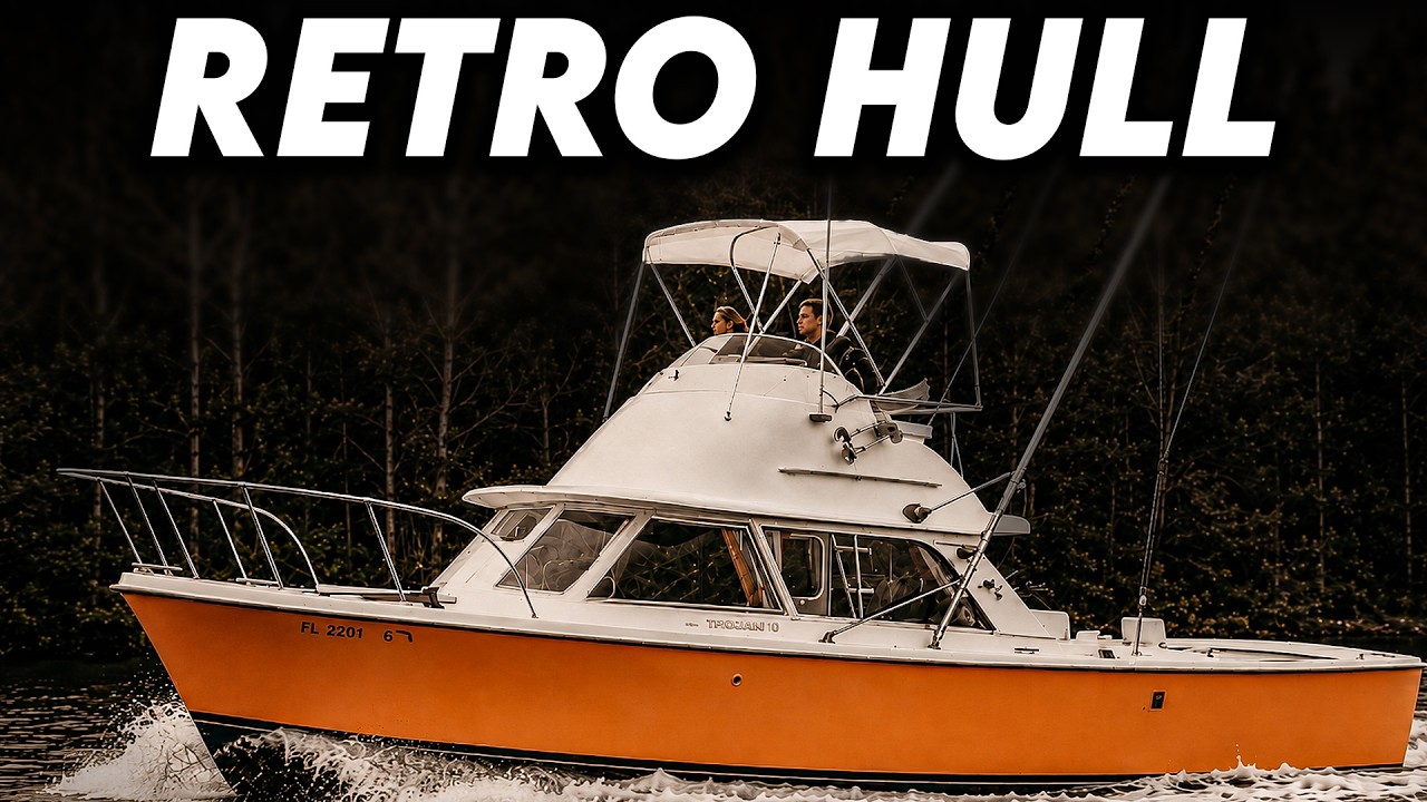 How Bertram Changed Sportfishing Forever - YouTube