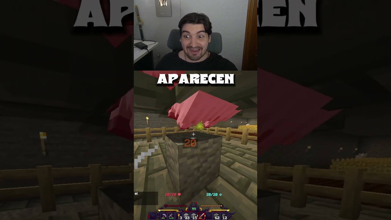 HACKEÉ los SPAWNERS de mi SERVIDOR de MINECRAFT