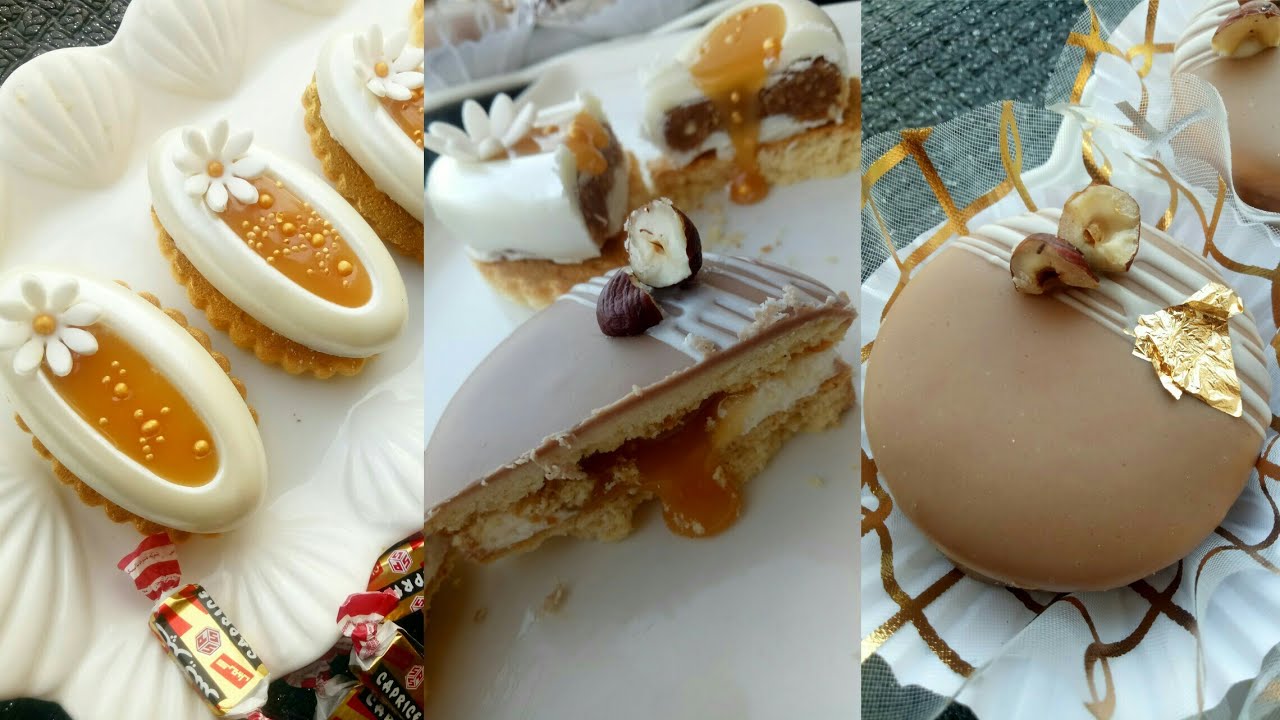 بعجينة واحدة حضري اروع صابلي بريستيج لسنة 2020 بذوق الكابريس روعة ذوقا و شكلا . لازم تجربوه