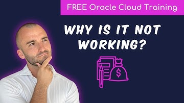 Oracle Cloud - Review Inventory Valuation | Free Oracle Cloud End-User Training | 2024 | Panameer
