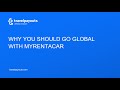 [Webinar] Why you should go global with Myrentacar: tips on earning first $25 and growing to $20,000