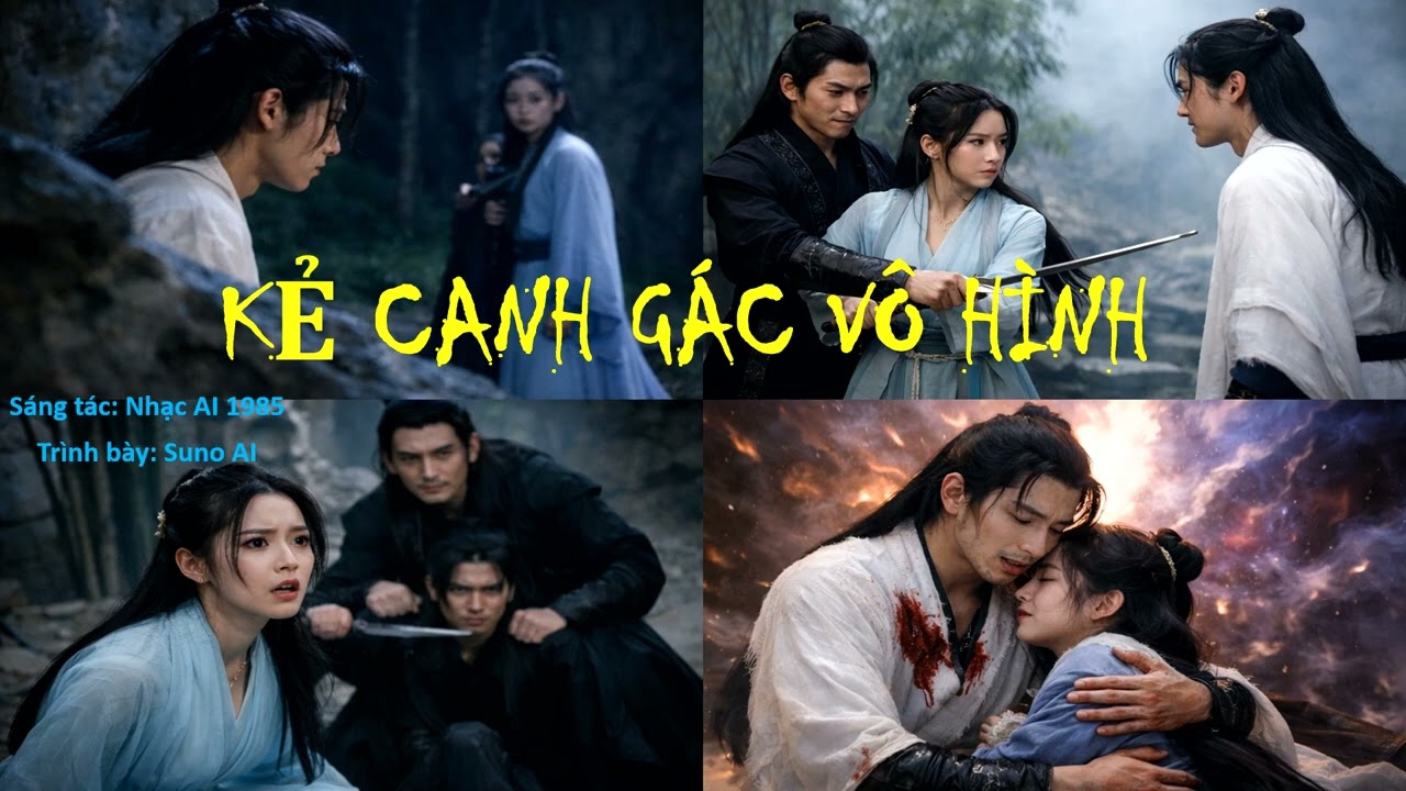 Nhạc AI 1985 - Kẻ canh gác vô hình