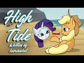 High Tide [MLP Fanfic Reading] (Romance/Slice of life - Rarity/Applejack)