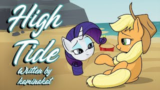 High Tide [MLP Fanfic Reading] (Romance/Slice of life - Rarity/Applejack)