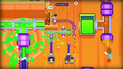 FLOW LEGENDS: PIPE GAMES💧 GAMEPLAY WALKTHROUGH PART 4 (ANDROID/IOS)