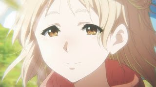 Violet Evergarden Amv Take Me Home Country Roads Resimi