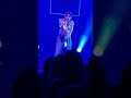 Julie Zenatti - Mashup Dans Ces Villes/Je Veux Chanter Pour Ceux (Européen 05/02/2023)