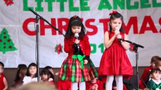 Emma Christmas Recital 2014 (Introduction)