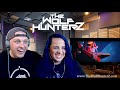 Eskimo Callboy - MC Thunder II (Dancing Like a Ninja) OFFICIAL VIDEO | THE WOLF HUNTERZ Reactions