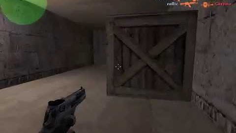 CS 1.6 AIM CFG FOR DEAGLE