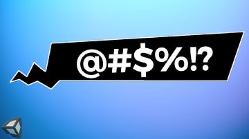 How to make an AMAZING dialogue system - Unity beginners tutorial - 2021 version