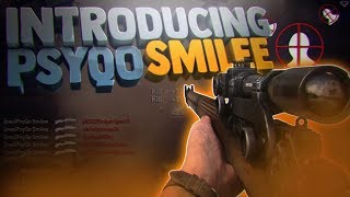 Introducing PsyQo Smilee by PsyQo Phil!