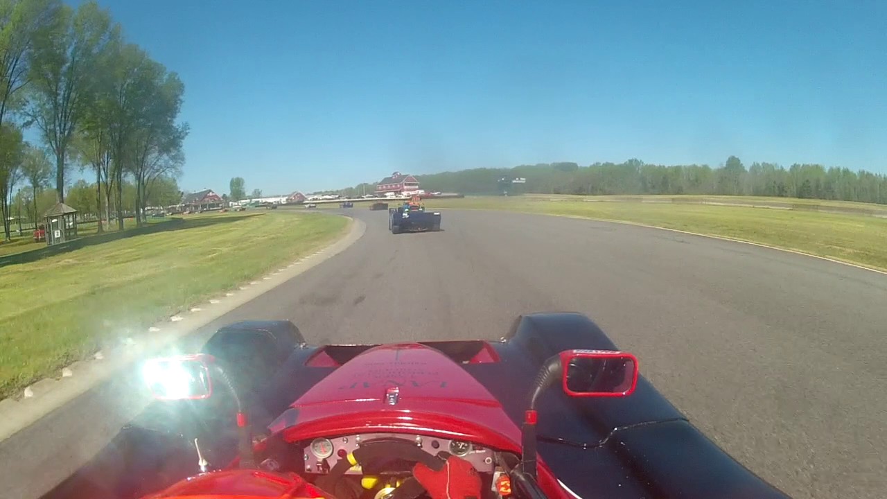 Spec Racer Ford Rentals