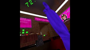 How To Get To MODERATOR PATHS In Big Scary VR! #gorillatag #gtag #vr