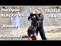 Troels Bader - Ina Jeliazkova | Rumba | The Blackpool Open 2023