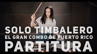 Solo de timbal 